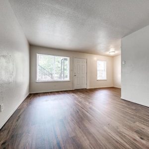 Model Unit Living Room