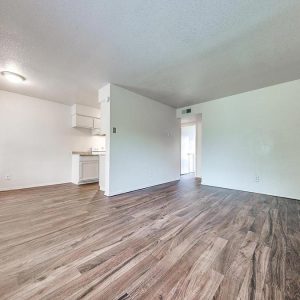 Model Unit Living Room