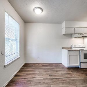 Model Unit Dining Area